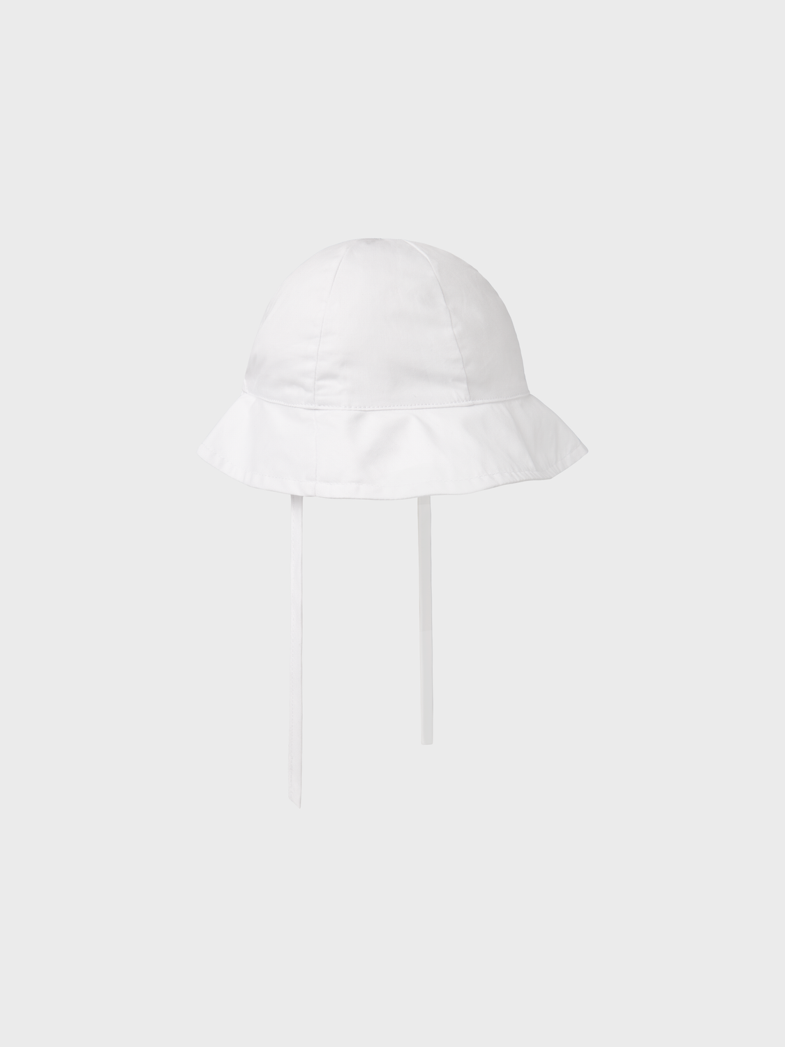 NBNZILU Headwear - Bright White